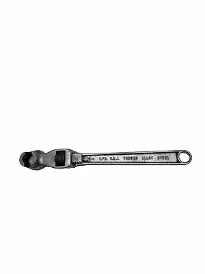 Vintage ADJUST-A-BOX Adjustable 12  Wrench. Forged Alloy Steel - Made In USA • $11