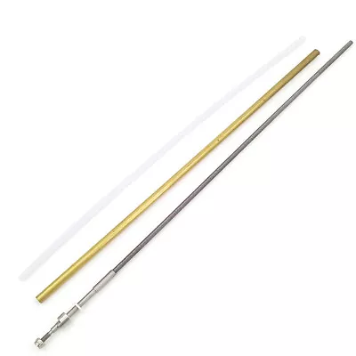 RC Boat Flexible Shaft 3.175mm 1/8  29.5cm CW CCW Flex-Cable For RC Speed Boat • $18.95