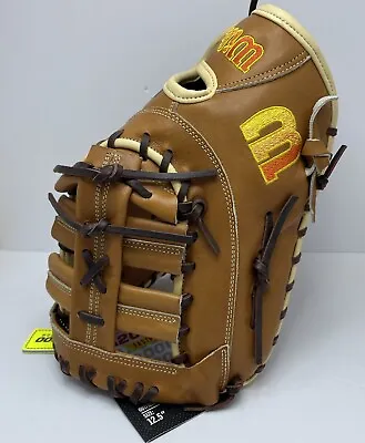 Wilson A2000 AC4 12.5  Fastpitch Softball First Base Glove LHT • $229.98