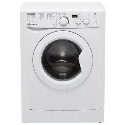 Indesit EWD71453WUKN 7Kg Washing Machine White 1400 RPM D Rated • £249