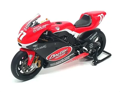 Minichamps 1/12 Scale 122 040011 - Ducati Desmosedici R. Xaus MotoGP 2004 • $190.99