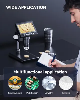Professional 1000x USB Digital Microscope • $265