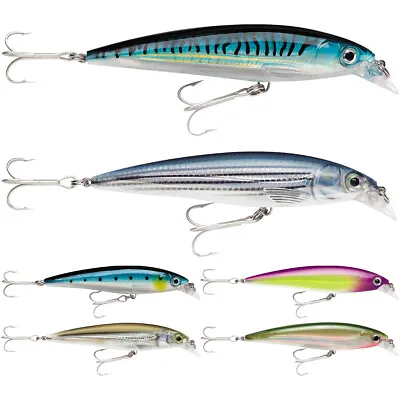 Rapala 4  X-Rap 10 Saltwater Fishing Lure • $16.50