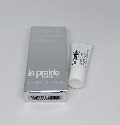 La Prairie White Caviar Eye Extraordinaire Regard Eye Cream 0.1oz / 3ml NIB • $19.99