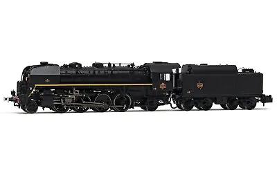 $571.24 • Buy Arnold HN2484 SNCF, 141R 840 Steam Locomotive, Mixed Wheels, Black/yellow, Big