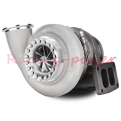 S480 80mm Billet Compressor Wheel T6 Divided 1.15A/R Turbo 101/91.3mm Turbine • $829.99