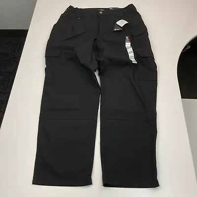 5.11 Tactical 74273 Series Pants - Black 34x30 • $36