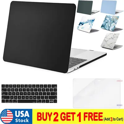 $7.59 • Buy Hard Case For 2022 MacBook Pro Air 13 14 16 Inch M2 A2681 A2338 M1 A2337 A2442