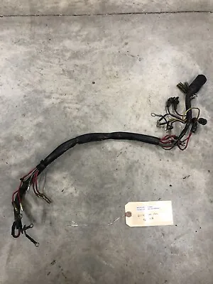 Mercury 150 175 200 Hp Engine Harness / Wire Harness 96220a16 2.5l • $50