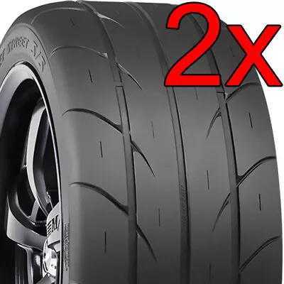 [2x] Mickey Thompson ET Street S/S P305/35R18 DOT Street Legal Drag Strip R2 • $939.76