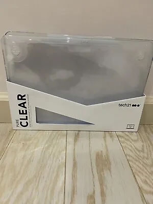 Teck 21 Pure Clear Case For Mac Book Pro 13 Brand New.  • $79