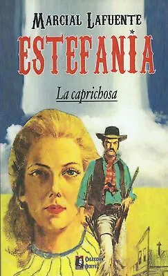 La Caprichosa Coleccion Oeste Volume 3 By Marcial Lafuente Estefania Spanish • $19.88