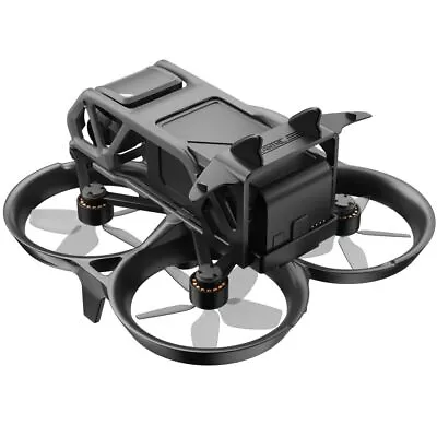 Protective Battery Buckle Battery Protection Anti-Drop Cover For DJI Avata • $16.29