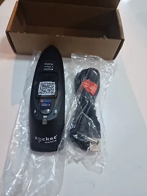 Socket Mobile  S700 Handheld Barcode Scanner Wireless • £220