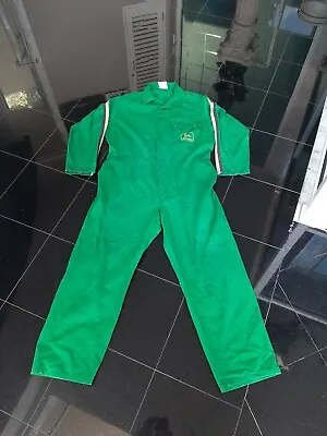 John Deere Genuine Overalls Size 108 • $135