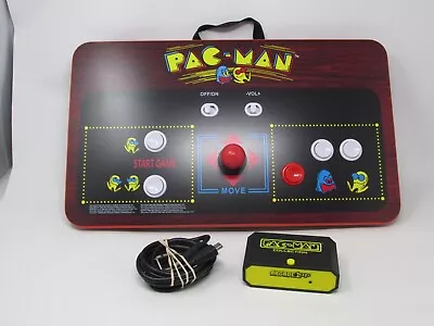 Arcade1Up Pac-man Pacmaan Couchcade Tested Working • $170.90