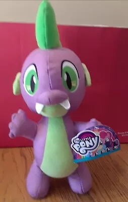 My Little Pony Spike The Dragon Friendship Is Magic Plush 13  2021 With Tag • $12.99