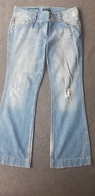 £8 • Buy Women's Jeans Dorothy Perkins Size 16 VGC