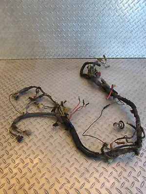 1983 83 Honda Vf1100c Vf 1100 V65 Magna Wire Harness • $39.99