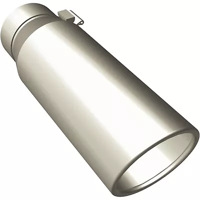 Magnaflow 35212 Single Exhaust Tip - 3in. Inlet/4in. Outlet • $74.99