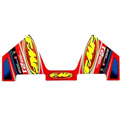 FMF 014828 2-Stroke Silencer Decals • $26.35