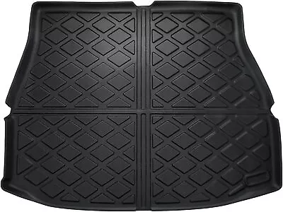 Mixsuper Custom Fit Cargo Liner Compatible With 2021-2023 Toyota Venza Black  • $77.25