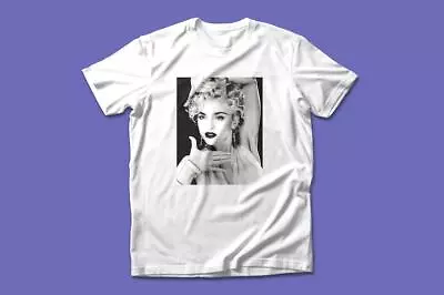 Madonna Vintage Tshirt Unisex Madonna Madonna Merch Madonna 80s Vintage • $45.11