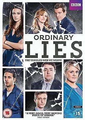 Ordinary Lies (DVD) • £5.95
