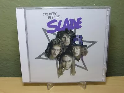 The Very Best Of By Slade (CD 2005) 2 CD 34 Tracks Brand New Sealed • $25