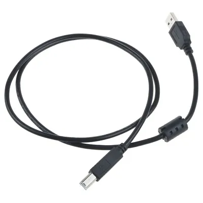 3.3ft USB Cable Cord Lead For M-Audio 9900-50832-00 KeyStation 88es 88 Key MIDI • $7.29