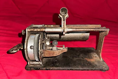 Antique American Graphophone The Graphophone Type Q ~ Spins • $110