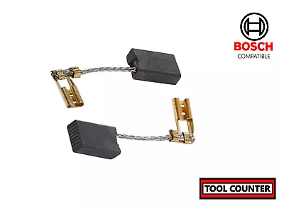£6.95 • Buy Bosch Carbon Brushes (1617014124) (1607000495) GBH4DFE  PBH300E GBH4-top GBH4DSC