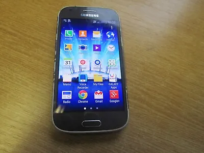 Samsung Galaxy Ace Ace 4 - SM-357Z- 8GB - Grey (Unlocked) Used Scruffy - D204 • £28.99