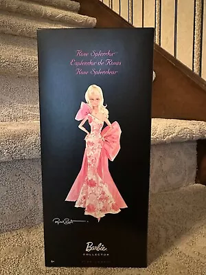 NIB 2010 AVON Pink Label Barbie Collector • $45