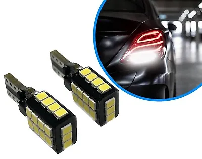 Reverse Light Bulb 15 SMD LED W16W T15 955 921 For Vauxhall Opel Mokka 12-On • £5.49