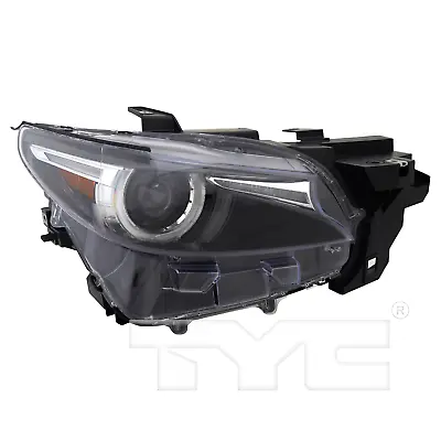 TYC Right Passenger LED Headlight For Mazda CX-9 W/AFS 2016-2021 Models • $639