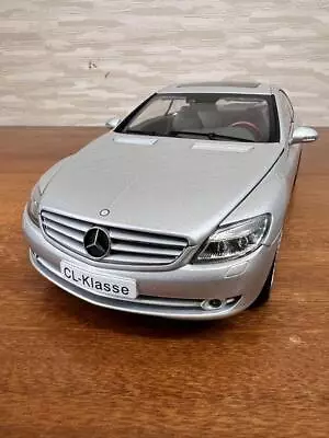 AUTOart 1/18 MERCEDES Benz CL KLASSE • $185.90