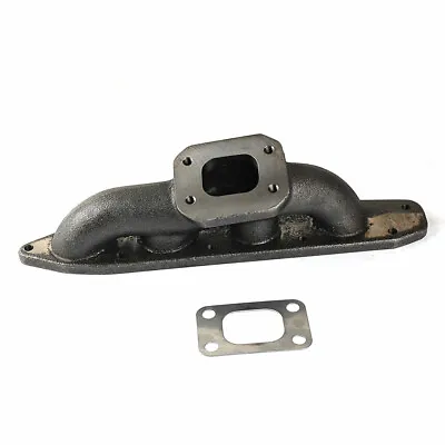 T25 Turbo Inlet Exhaust Manifold For Suzuki Solio Swift G13B G16B SOHC No W/G • $407