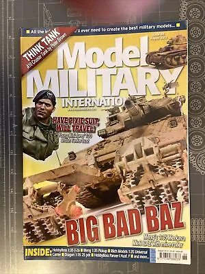Model Military International Magazine Issue 88 June 2013 • $7.50