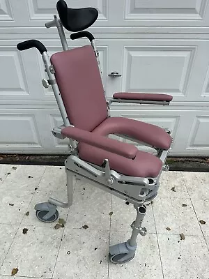 Nuprodx Seating Shower Chair Tilt Slider System MC6000Tilt Commode Mobility • $499