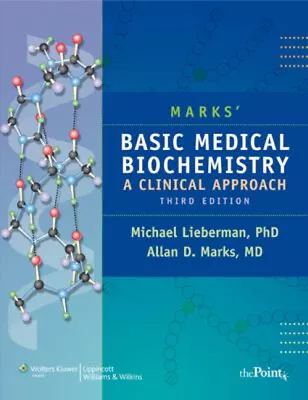 Basic Medical Biochemistry : A Clinical Approach Paperback • $7.08