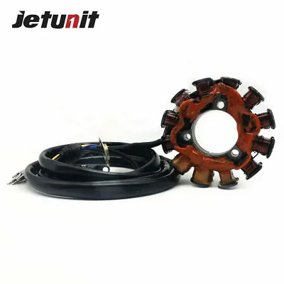 JETUNIT 100% JETSKI PWC Stator Assy Kawasaki 21003-3730 ZXI STX JH 900 1100 • $85.80