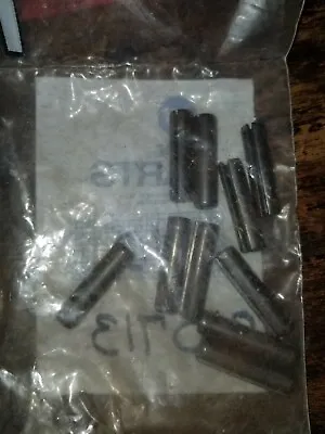 Miller Genuine Parts Pinspring Part # 010713 Package With 10 Pieces • $20