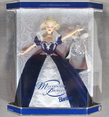  Millennium Princess  BARBIE - 2000 Special Edition NEW Factory Sealed • $1776