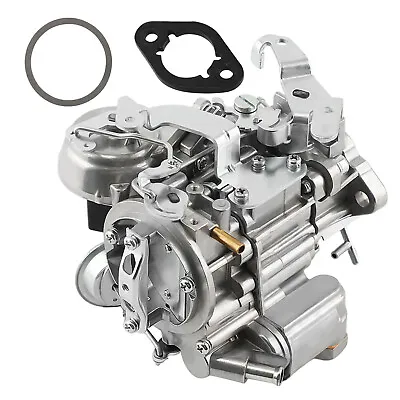 Carb Carburetor 1BBL Fit For Chevy&GMC V6 4.1L 250&4.8L 292 Choke Thermostat • $70.79