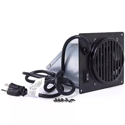 Criditpid Replacement Vent-Free Wall Heater Fan Vent Free Blower Accessory K... • $31.63