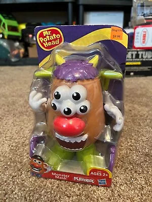 MR. POTATO HEAD MONSTER MASH 2007 Playskool Monster NEW • $19.99