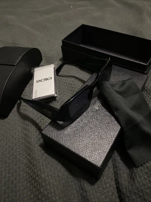 $200 • Buy Blue Prada Milano Sunglasses