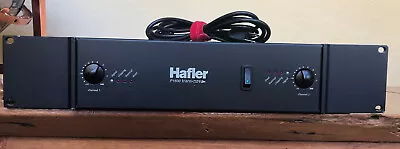 Hafler P1500 Trans-Nova Pro Power Amplifier  • $225