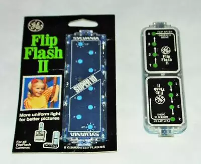 Vintage FLASHBAR MAGIC CUBES  25B & M3B Flashbulbs+ MIXED LOT  SAME DAY SHIPPING • $32